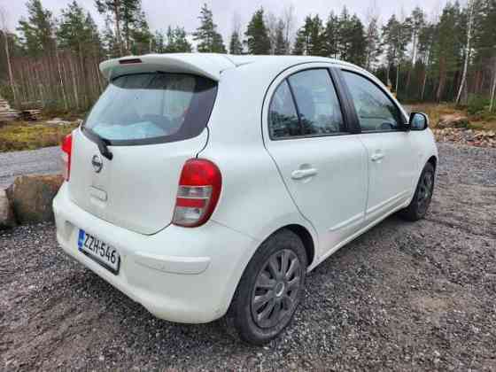 Nissan Micra Damascus Governorate