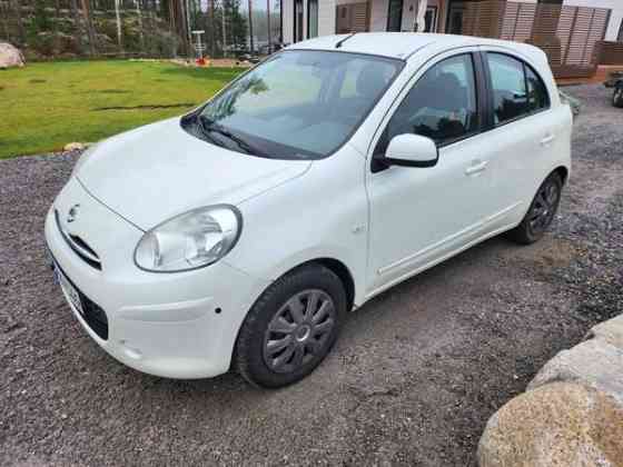 Nissan Micra Damascus Governorate