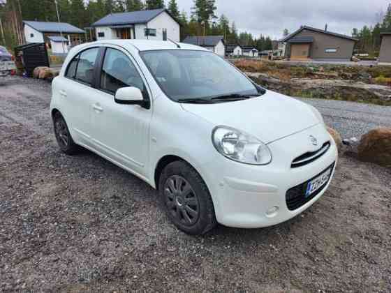 Nissan Micra Damascus Governorate