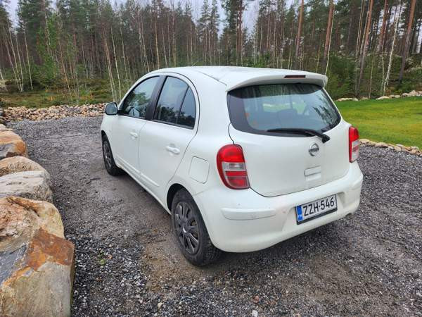 Nissan Micra Damascus Governorate - photo 4