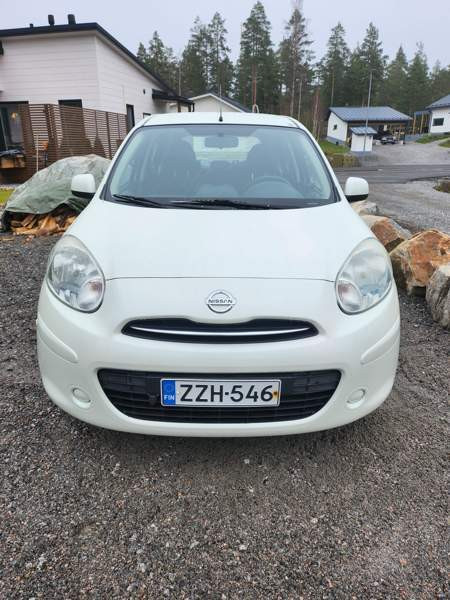 Nissan Micra Damascus Governorate - photo 2