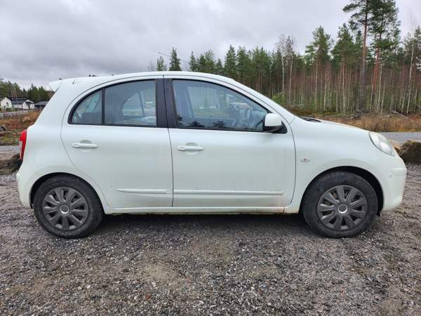 Nissan Micra Damascus Governorate - photo 7