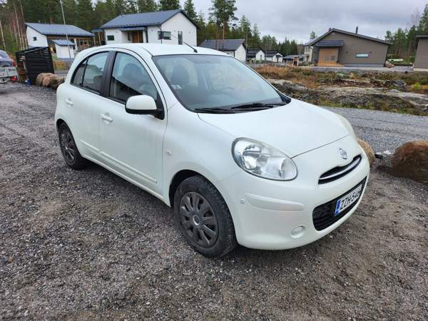 Nissan Micra Damascus Governorate - photo 1