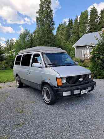 Chevrolet Astro Keuruu