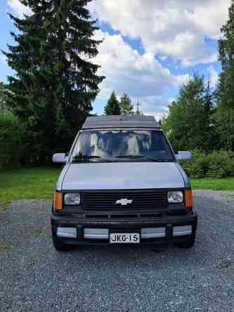 Chevrolet Astro Keuruu