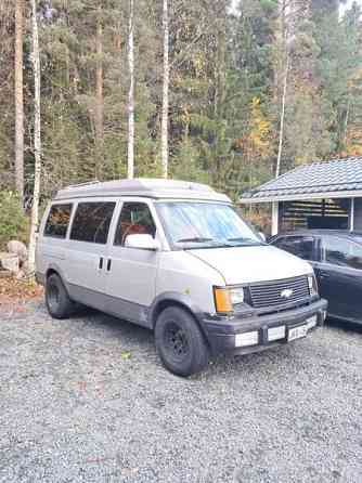 Chevrolet Astro Keuruu
