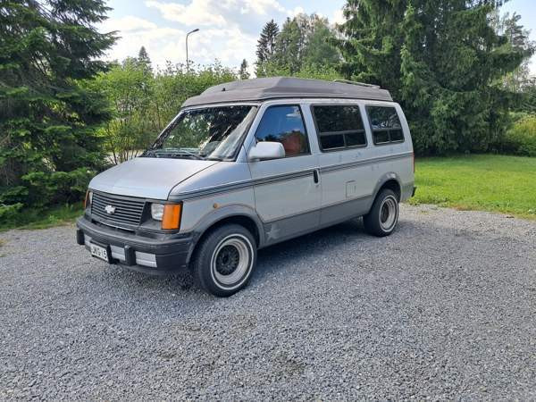 Chevrolet Astro Keuruu – foto 2