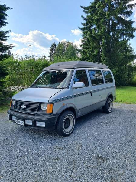 Chevrolet Astro Keuruu – foto 6