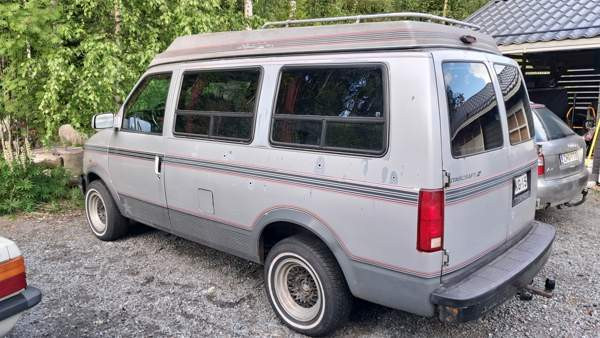 Chevrolet Astro Keuruu – foto 8