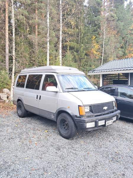 Chevrolet Astro Keuruu – foto 1