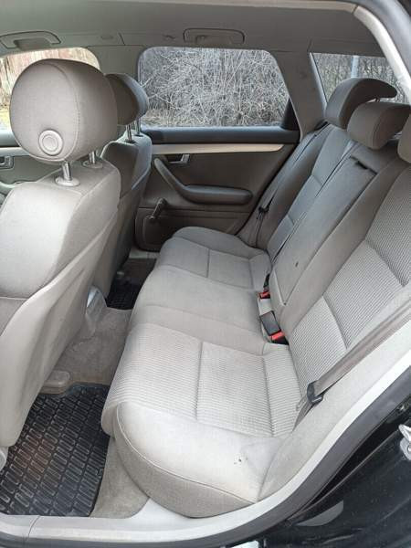 Audi A4 Tervajoki - изображение 8