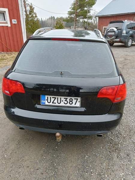 Audi A4 Tervajoki - изображение 4