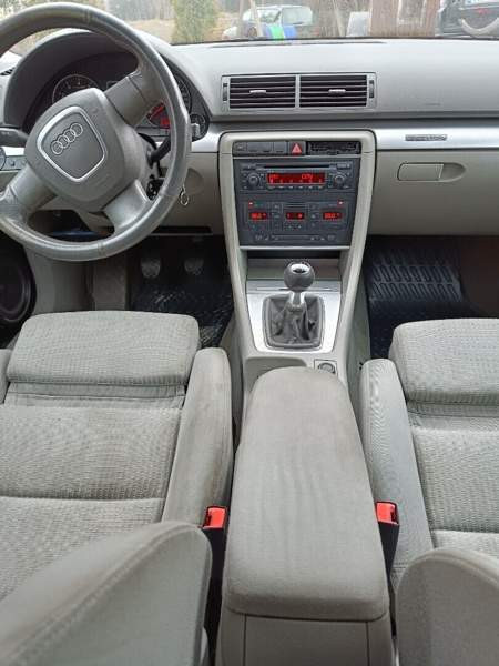 Audi A4 Tervajoki - изображение 5