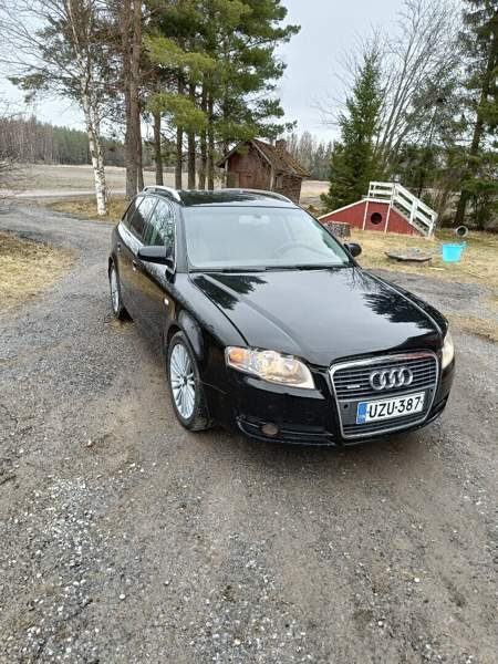 Audi A4 Tervajoki - изображение 2