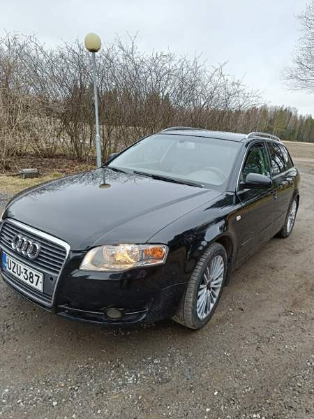 Audi A4 Tervajoki - изображение 1