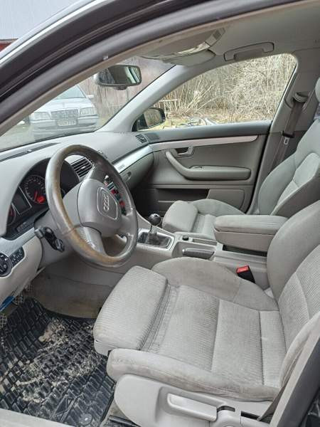 Audi A4 Tervajoki - изображение 7