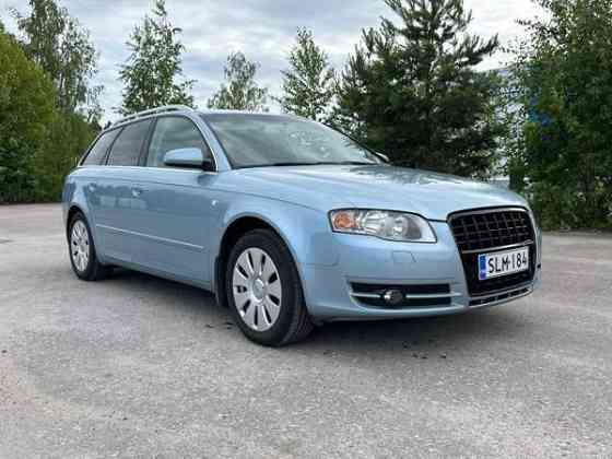 Audi A4 Vantaa