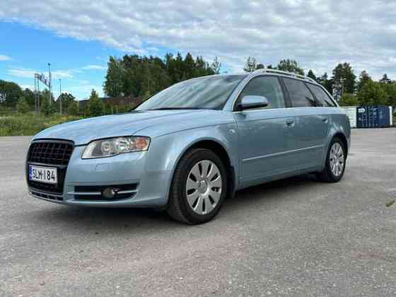 Audi A4 Vantaa