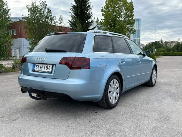Audi A4 Vantaa - valokuva 2