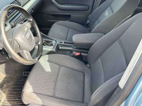 Audi A4 Vantaa - valokuva 6