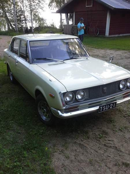 Toyota Corona Kitee - изображение 6