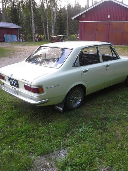 Toyota Corona Kitee - изображение 5