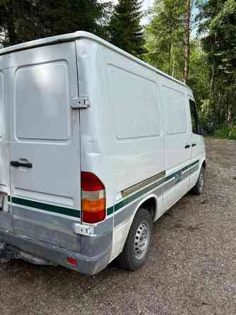 Mercedes-Benz Sprinter Jyvaeskylae