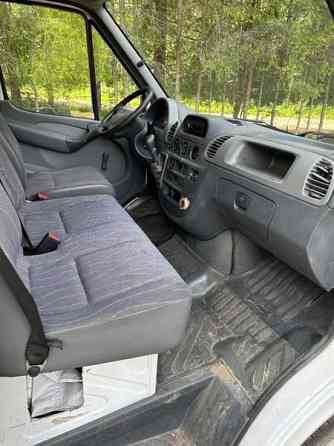 Mercedes-Benz Sprinter Jyvaeskylae