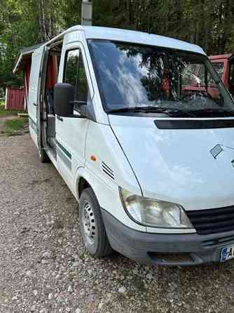 Mercedes-Benz Sprinter Jyvaeskylae