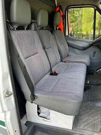 Mercedes-Benz Sprinter Jyvaeskylae