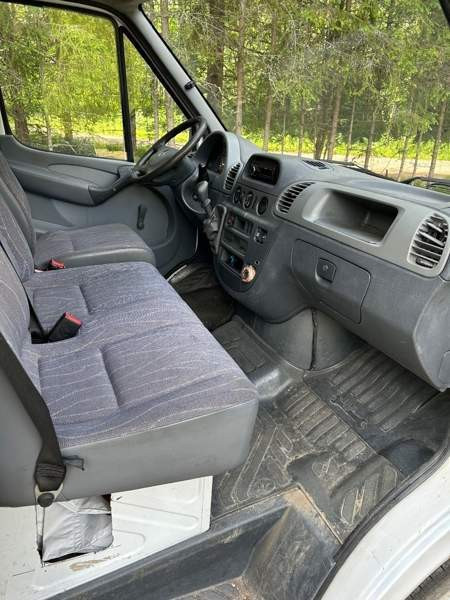 Mercedes-Benz Sprinter Jyvaeskylae – foto 5