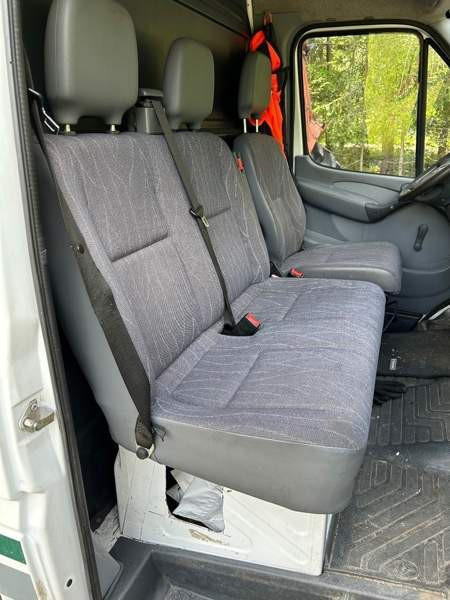 Mercedes-Benz Sprinter Jyvaeskylae – foto 6