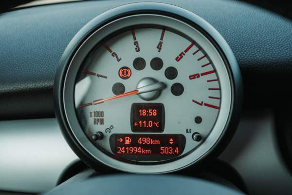 Mini Cooper Лохья - изображение 8