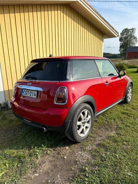 Mini Cooper Лохья - изображение 4