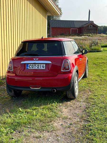 Mini Cooper Лохья - изображение 2