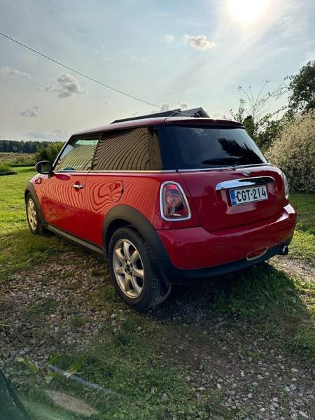 Mini Cooper Лохья - изображение 3