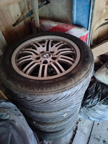 BMW 318 Outokumpu - valokuva 8