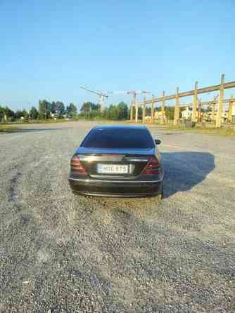 Mercedes-Benz C Yloejaervi