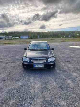 Mercedes-Benz C Yloejaervi