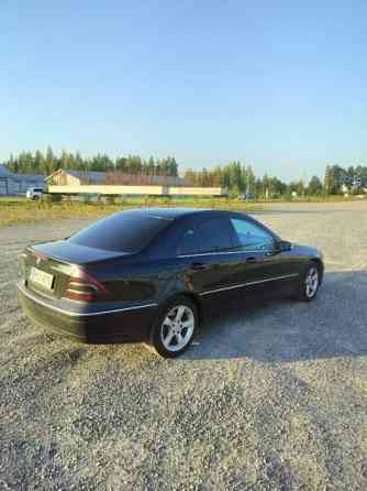 Mercedes-Benz C Yloejaervi