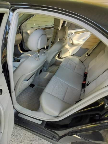 Mercedes-Benz C Yloejaervi – foto 8