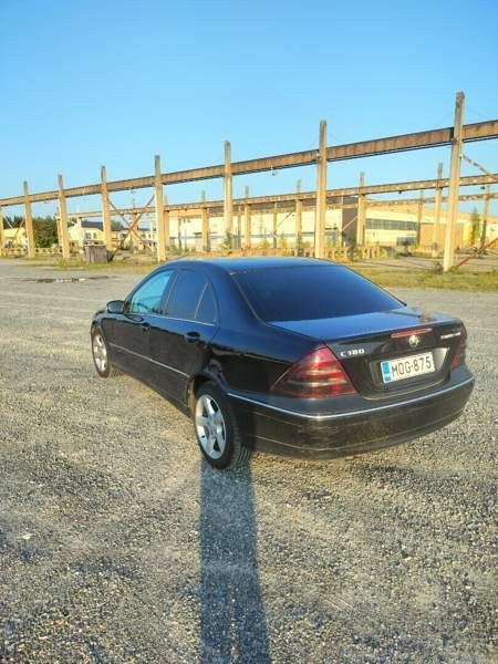 Mercedes-Benz C Yloejaervi – foto 4