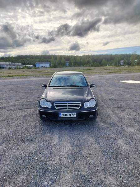 Mercedes-Benz C Yloejaervi – foto 1