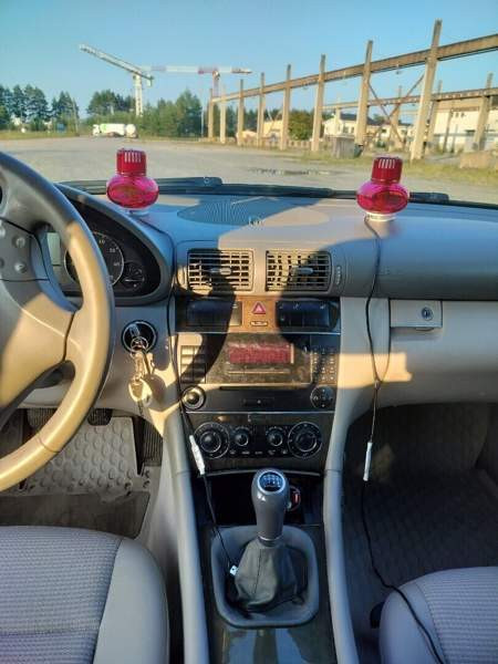 Mercedes-Benz C Yloejaervi – foto 5