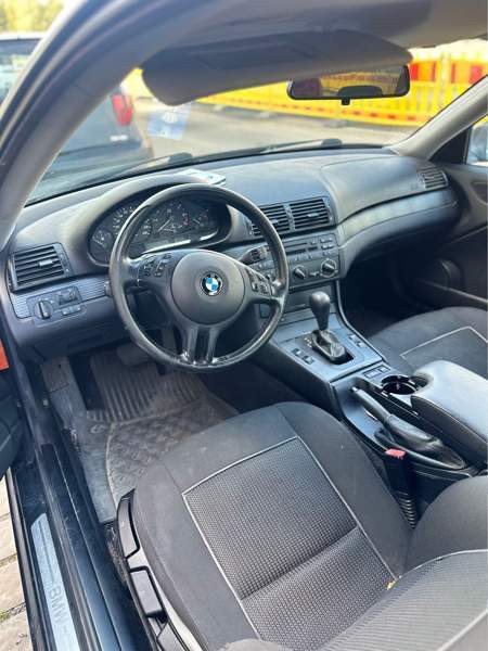 BMW 320 Тампере - изображение 5