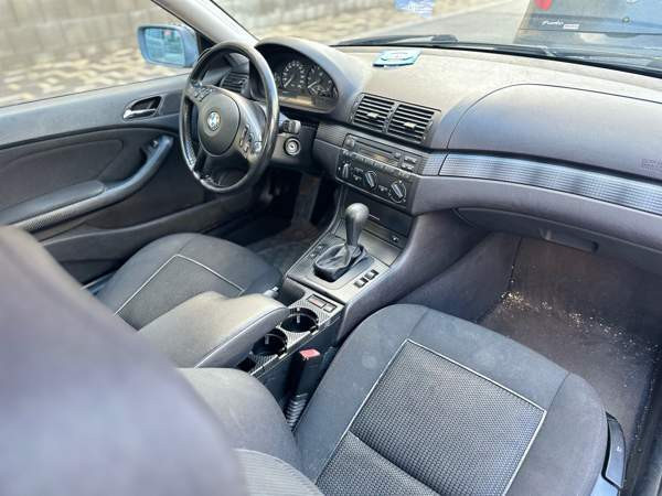 BMW 320 Тампере - изображение 3