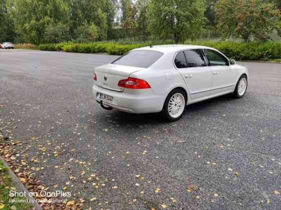 Skoda Superb Миккели