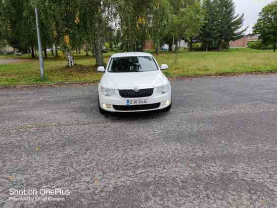 Skoda Superb Миккели