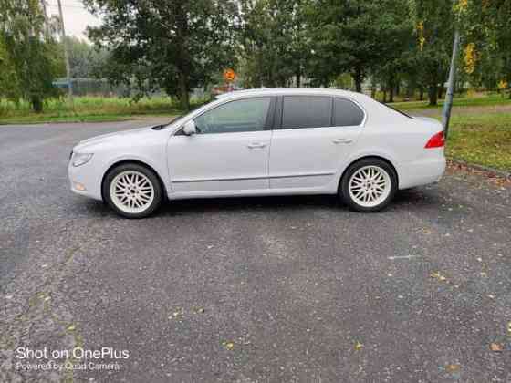 Skoda Superb Миккели
