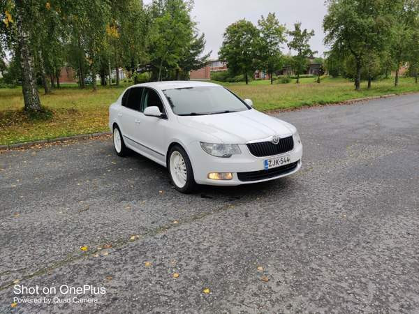 Skoda Superb Mikkeli – foto 2